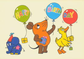 Die sendung mit der Maus -  Happy Birthday