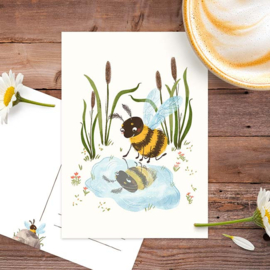 Studio Draak - ‘Just bee you’ weerspiegeling