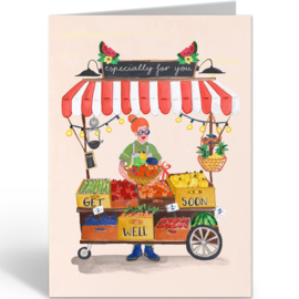 Reddish Design  - Get well soon