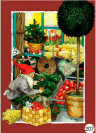 Inge Löök : Christmas  - NR 207