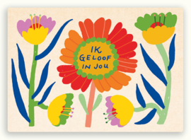 Claire van Heukelom  - Ik geloof ik jou