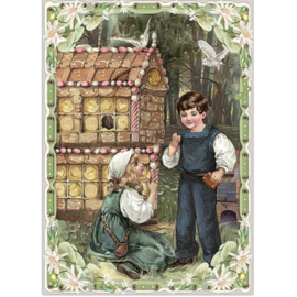 Edition Tausendschön  - Hans en grietje