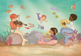 Belle & Boo  - Mermaid Song