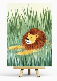 Penpaling Paula  - Lion