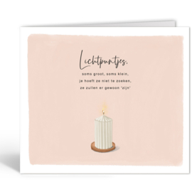 Studio Mie  - Lichtpuntjes