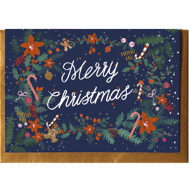 Reddish Design  - Merry Christmas