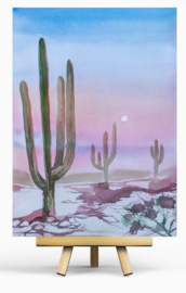 Penpaling Paula  - Desert