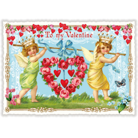 Adriana Sanmartin  - To my Valentine