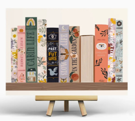 Penpaling Paula  - Boekenplank