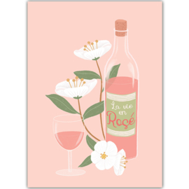 Toni Starck  - La vie en rosé
