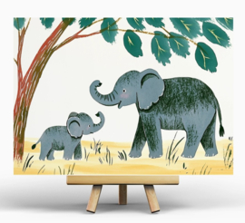 Penpaling Paula  - Olifant