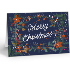 Reddish Design  - Merry Christmas