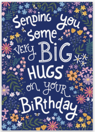 Little Lefty Lou - Big Birthday Hugs
