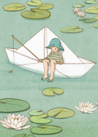 Belle & Boo  - My paper Boat