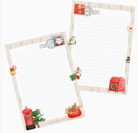 Briefpapier / Schrijfblokken / Notitieblokken