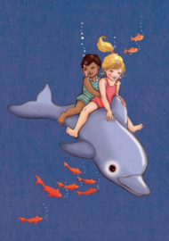 Belle & Boo  - Dolphin Adventure