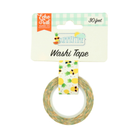 Echo Park - Cool Pineapples - Washi Tape