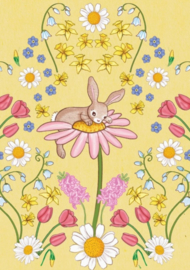 Belle & Boo  - Daisy Yellow