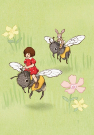 Belle & Boo  - Bee adventure