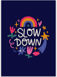 Little Lefty Lou - Slown Down