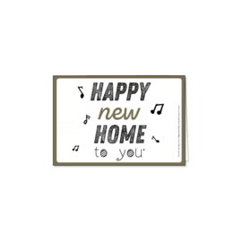 Lovely Wink  - Happy New Home to you