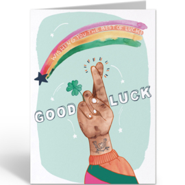 Reddish Design  - Good Luck