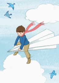 Belle & Boo  - My paper plane