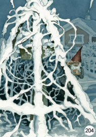 Inge Löök : Christmas / Winter  - NR 204