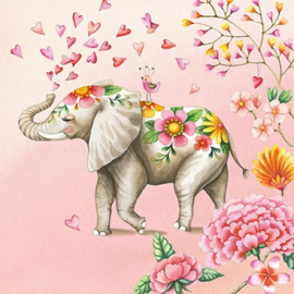 Nina Chen  - Olifant