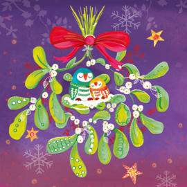 Els Wezenbeek  - Under the Mistletoe