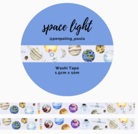Washi Tape – Space Light | Penpaling Paula |