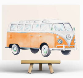 Penpaling Paula  - Camperbus