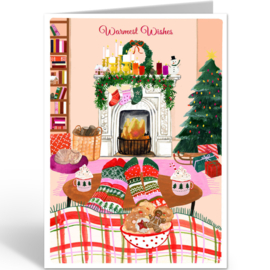 Reddish Design  - Warmest Wishes