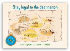 Lance Schmale  - Stay loyal to the destination