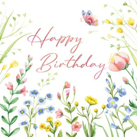 Nina Chen - Happy Birthday