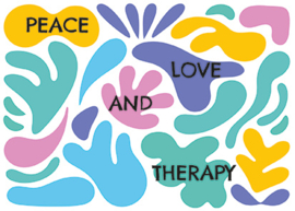 Edition Gollong  - Peace Love and Therapy