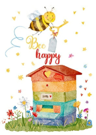 Carola Pabst  - Bee Happy