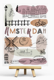 Penpaling Paula  - Amsterdam