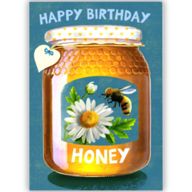Jill White - Happy Birthday Honey