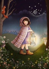 Belle & Boo  - Nocturnal Garden