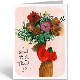 Reddish Design  - A great big Thank You