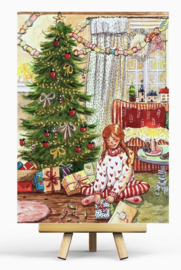Penpaling Paula - December