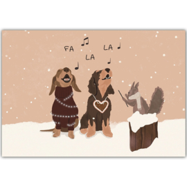 Alfie's Greetings - Falala