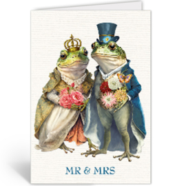 Edition Tausendschön  - Mr & Mrs