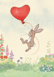 Belle & Boo  - Boo's Lovely Balloon