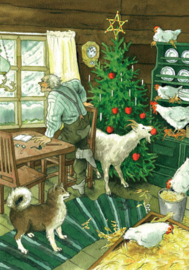 Inge Löök :  Kerst  - NR 214