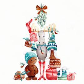 Margriet van der Berg  - Kerst