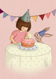 Belle & Boo  - Birthday Wishes