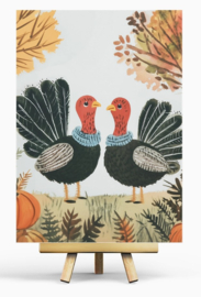 Penpaling Paula  - Turkeys