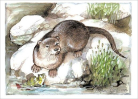 Ingvar Björk  - Otter